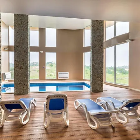 Apartment Pool And Sea View Lagos