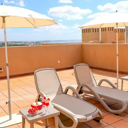 Pool And Sea View Apartment