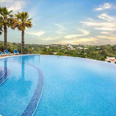 Apartment Pool And Sea View Lagos