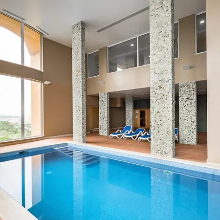 Pool And Sea View